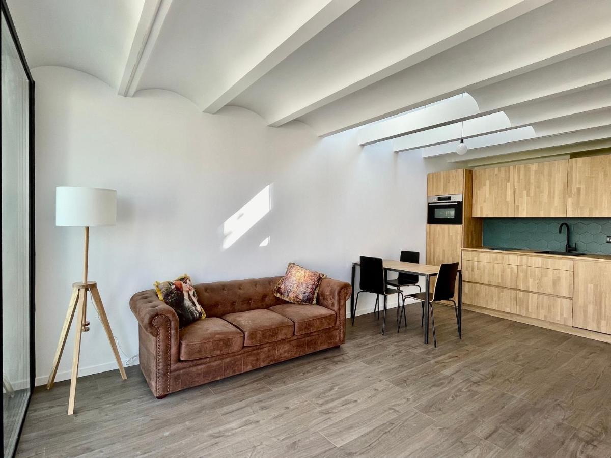Loft En El Centro Apartment Vilanova i la Geltru Luaran gambar