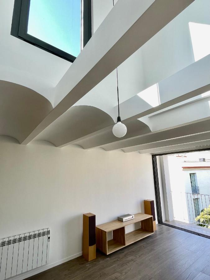 Loft En El Centro Apartment Vilanova i la Geltru Luaran gambar