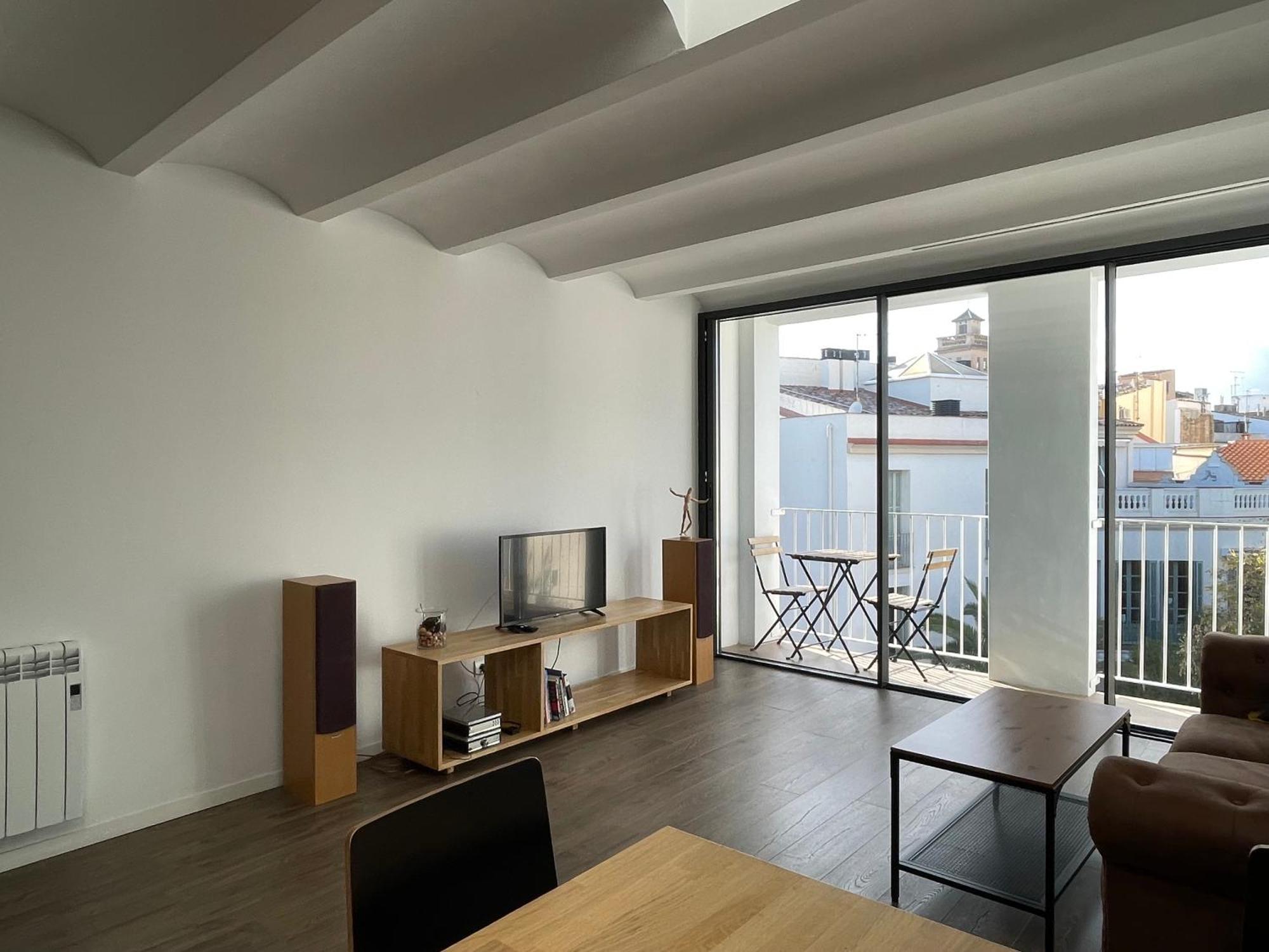 Loft En El Centro Apartment Vilanova i la Geltru Luaran gambar