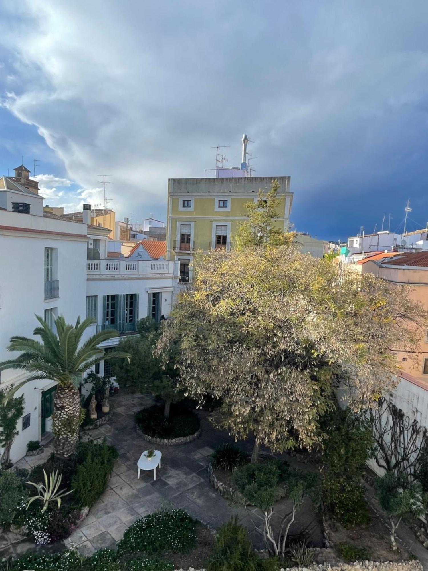Loft En El Centro Apartment Vilanova i la Geltru Luaran gambar