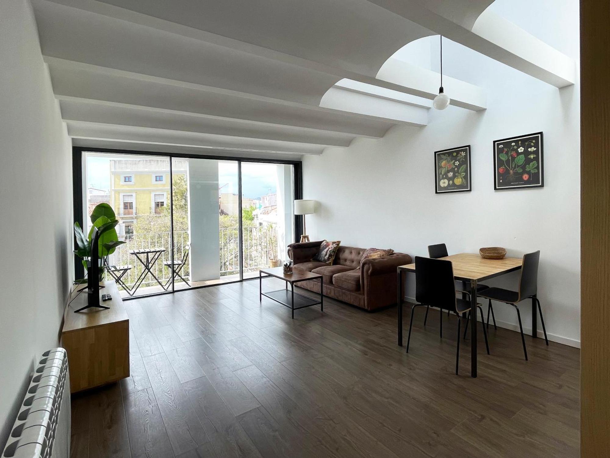 Loft En El Centro Apartment Vilanova i la Geltru Luaran gambar