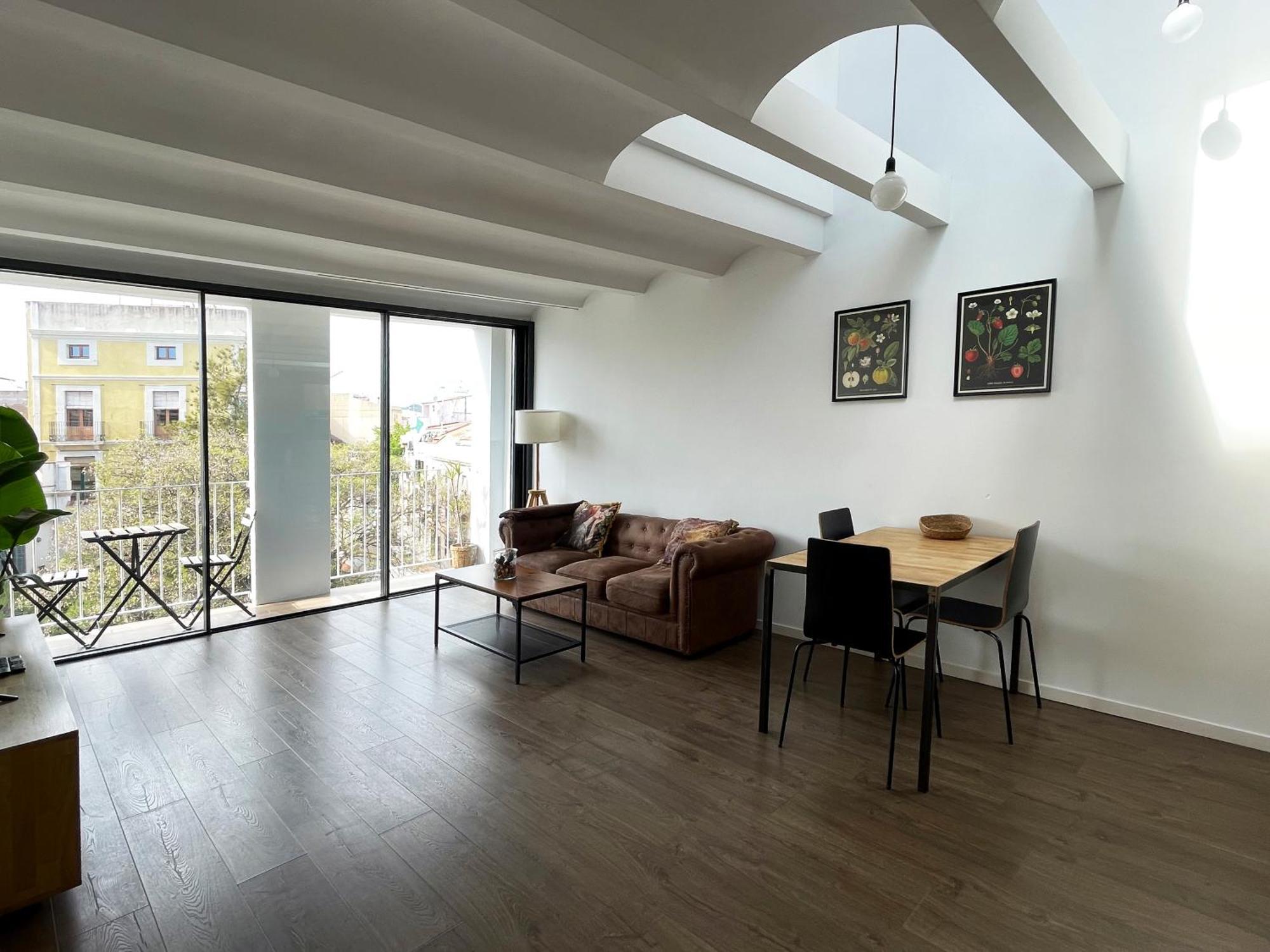 Loft En El Centro Apartment Vilanova i la Geltru Luaran gambar