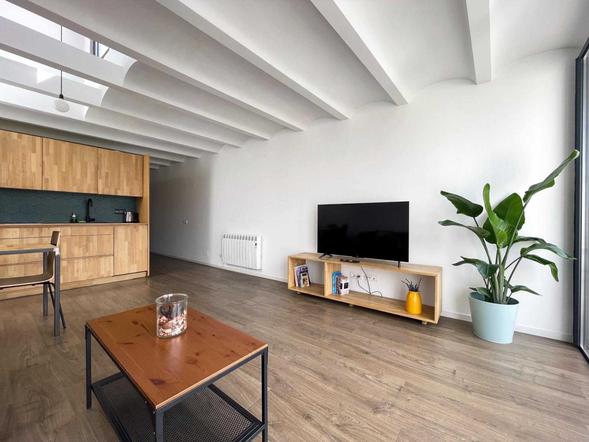 Loft En El Centro Apartment Vilanova i la Geltru Luaran gambar